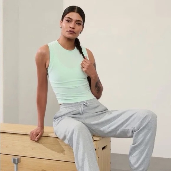 Athleta Tops - NWT Athleta Renew Seamless Muscle Tank, Glacier, XS